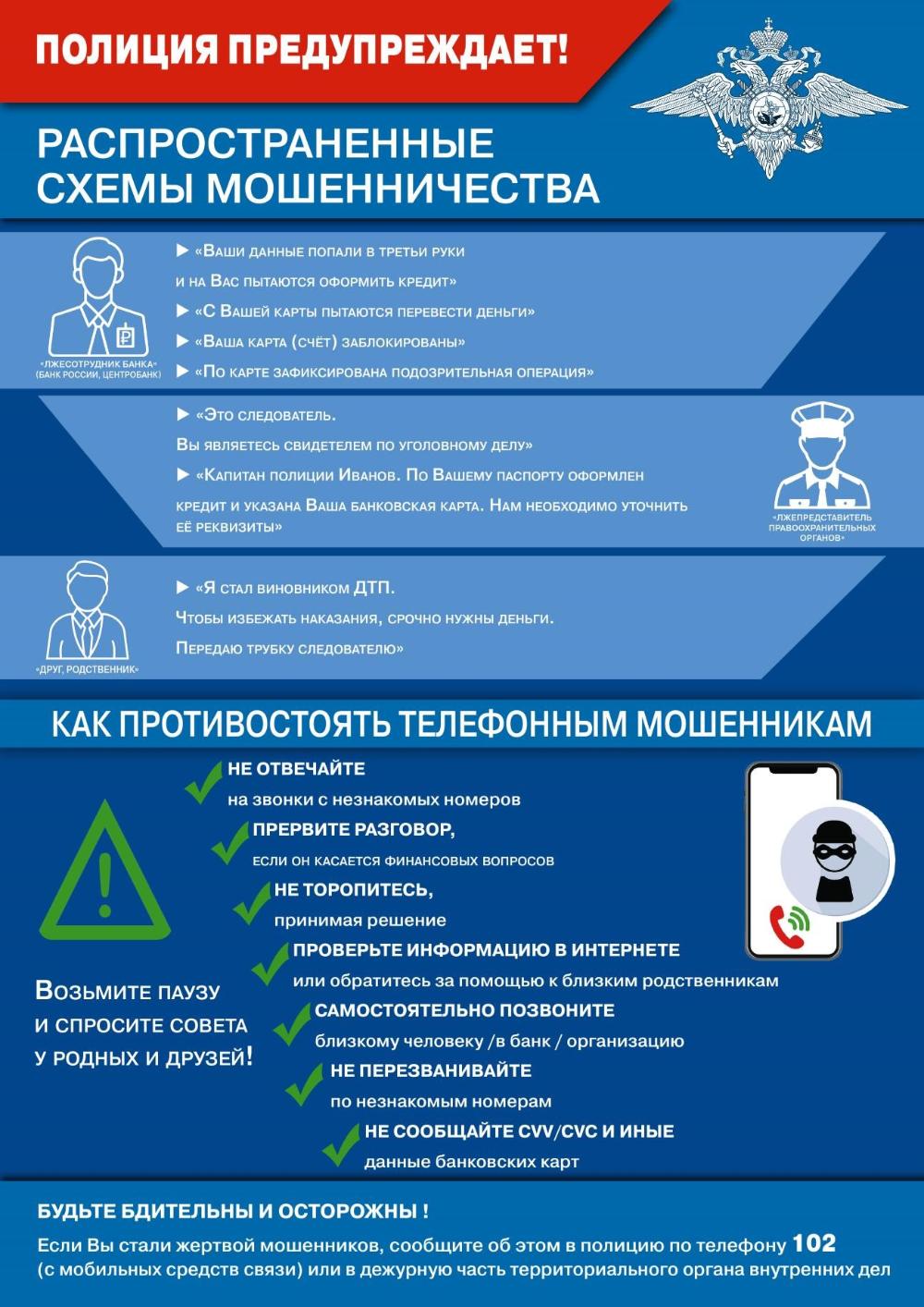 Мошенничество